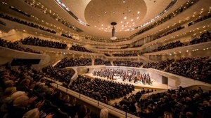 Elbphilharmonie Jazz Academy Reloaded