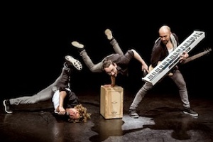 Tridiculous "Die Show"