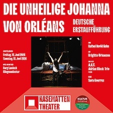 Die unheilige Johanna von Orléans