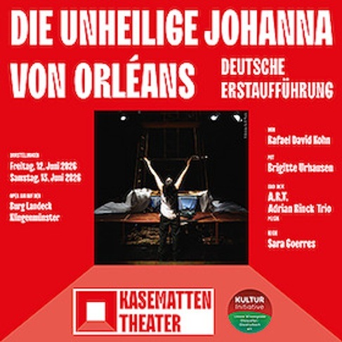 Die unheilige Johanna von Orléans