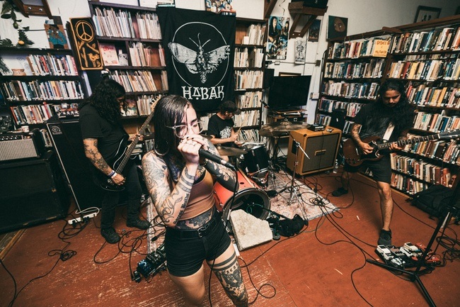 Noize Circuit w/HABAK+ LÖRI