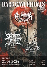 Dark Cave Rituals Vol. 2 - 10 Years Anniversary Edition