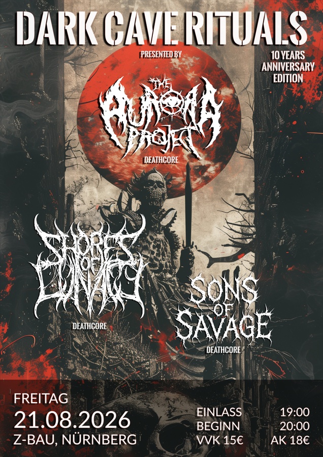 Dark Cave Rituals Vol. 2 - 10 Years Anniversary Edition