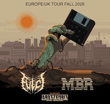 Master Boot Record + Fulci + Arottenbit