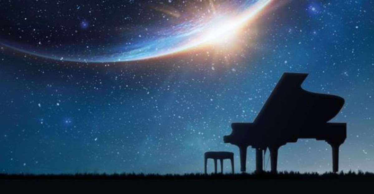 Titelbild der Veranstaltung Bach in Space