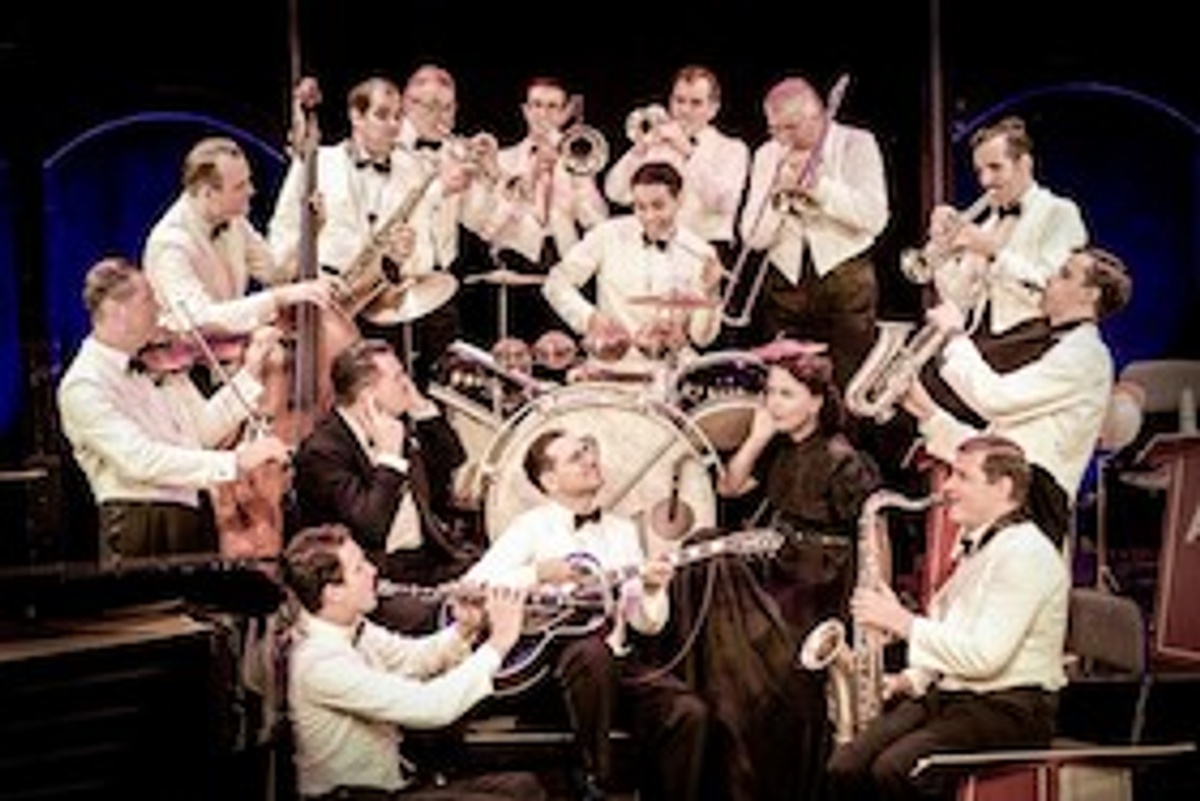 Titelbild der Veranstaltung Silvesterkonzert
