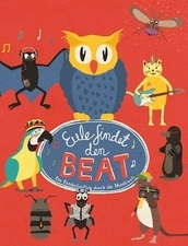 Eule findet den Beat