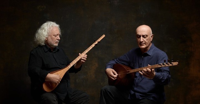 Aşina – Erkan Oğur & İsmail Hakkı Demircioğlu
