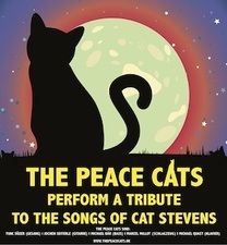The Songs of Cat Stevens -  A tribute performed by the Peace Cats