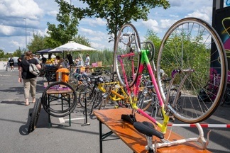 Fahrrad Flohmarkt