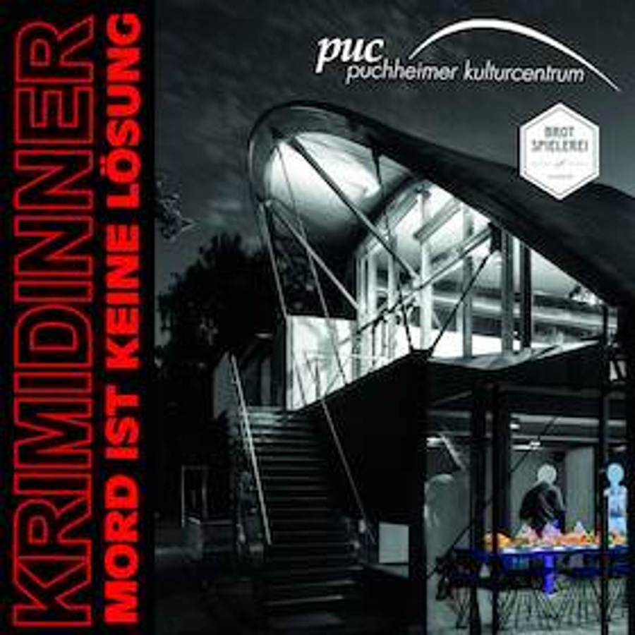 Titelbild der Veranstaltung Krimidinner - Mord ist keine Lösung