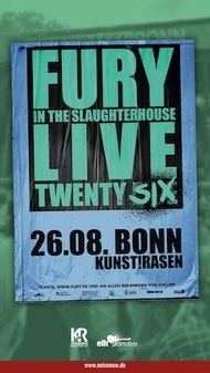 FURY IN THE SLAUGHTERHOUSE