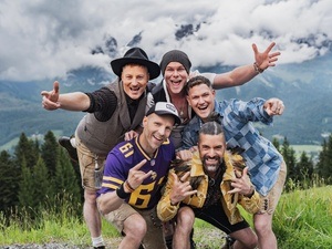 voXXclub - Lederhos'n Inferno Tour