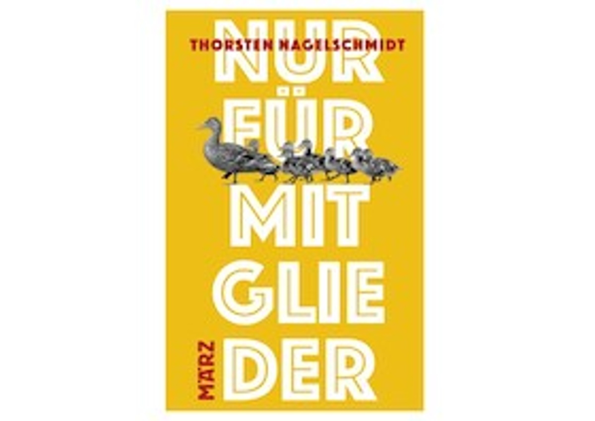 Nur für Mitglieder