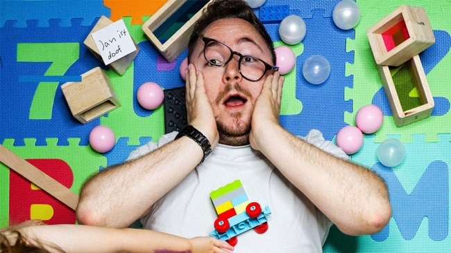 Jan Preuß - (V)ERZIEHER