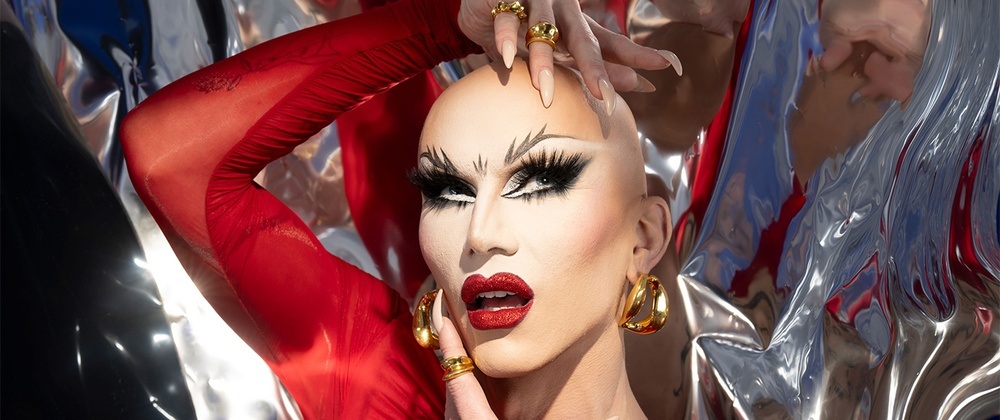 Sasha Velour