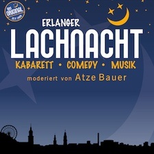 29. Erlanger LachNacht