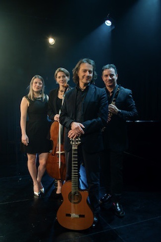 Pippo Pollina & Quartett Acustico