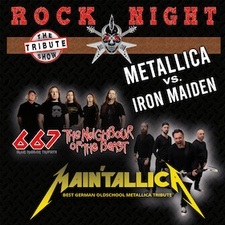Tribute Rock Night