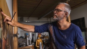 Triegel trifft Cranach