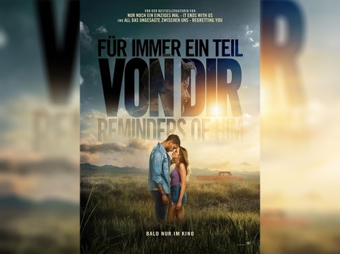 Für immer ein Teil von dir - Reminders of Him