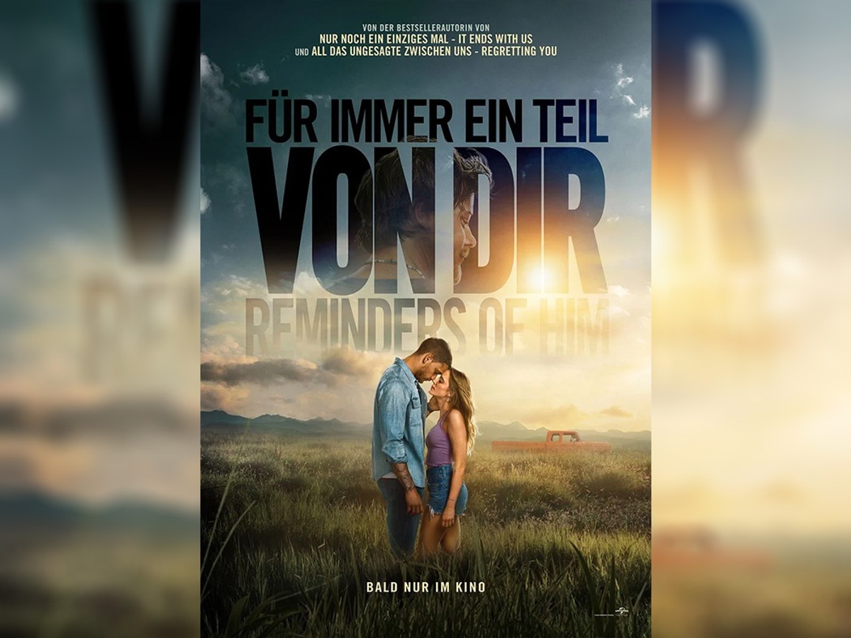 Für immer ein Teil von dir - Reminders of Him