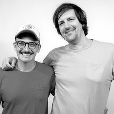 Marco und Seppi von der Elfenbande