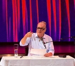 Manes Meckenstock "Gedichte von Sinn bis Suff"