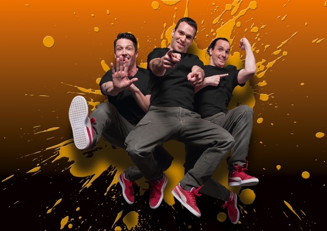 Starbugs Comedy: JUMP! – Reloaded