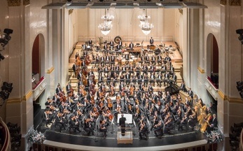 Sinfoniekonzert VIII
