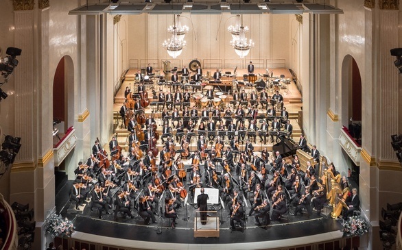 Sinfoniekonzert VIII
