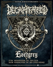 DECAPITATED