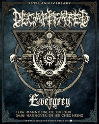DECAPITATED