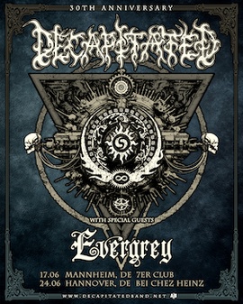 DECAPITATED