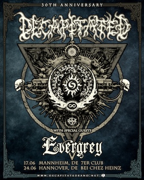 DECAPITATED