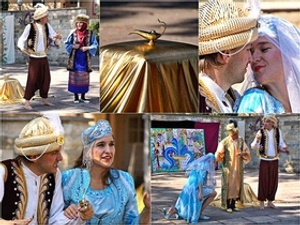 Aladdin & Die Wunderlampe