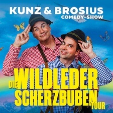 KUNZ & BROSIUS Comedyshow