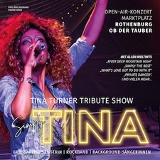 Tina Turner Tribute Show - Simply Tina