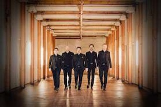 AMARCORD - IMMORTAL BEAUTY - a-cappella von Desprez bis Barber, Pärt