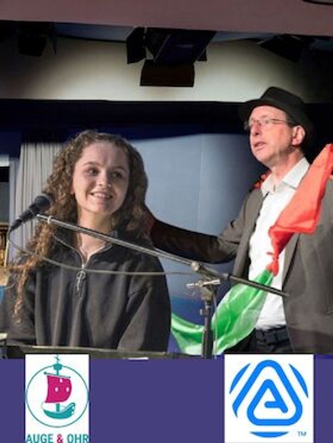 Titelbild der Veranstaltung Demoveranstaltung zum barrierefreien Hören