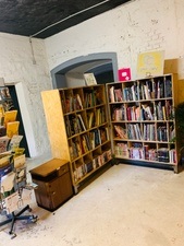 Comic Café
