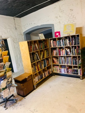 Comic Café