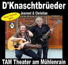 "D´Knaschtbrüeder"