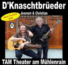 "D´Knaschtbrüeder"