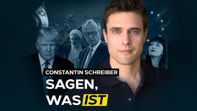 Constantin Schreiber