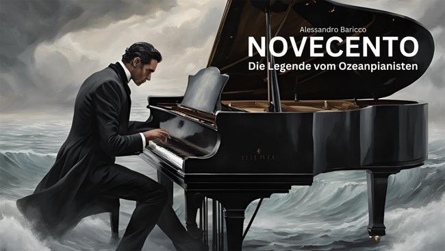 Die Legende vom Ozeanpianisten