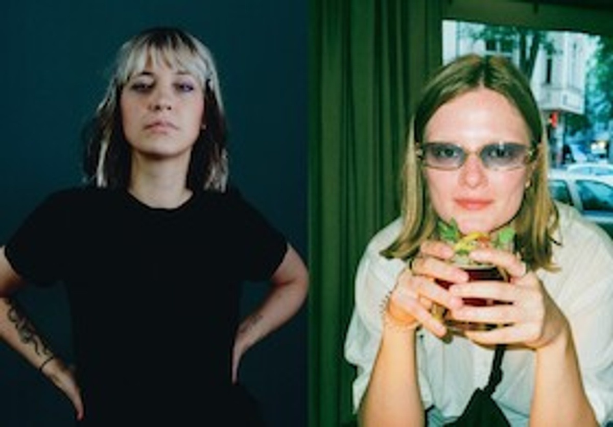Laura und Jo reden von der Liebe