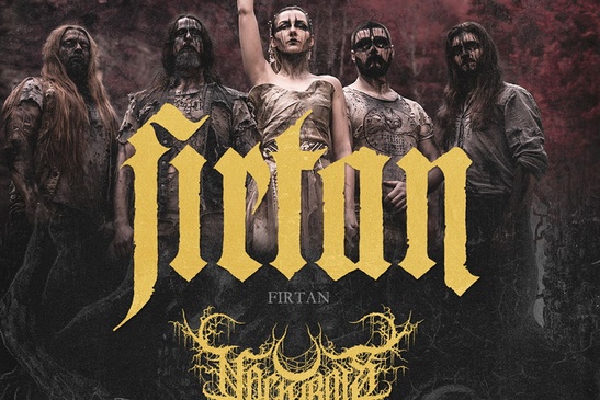 FIRTAN – "Helios" Album Release Tour 2026