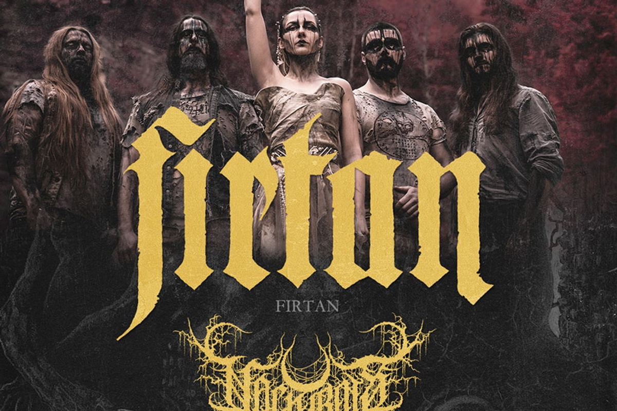 FIRTAN – "Helios" Album Release Tour 2026
