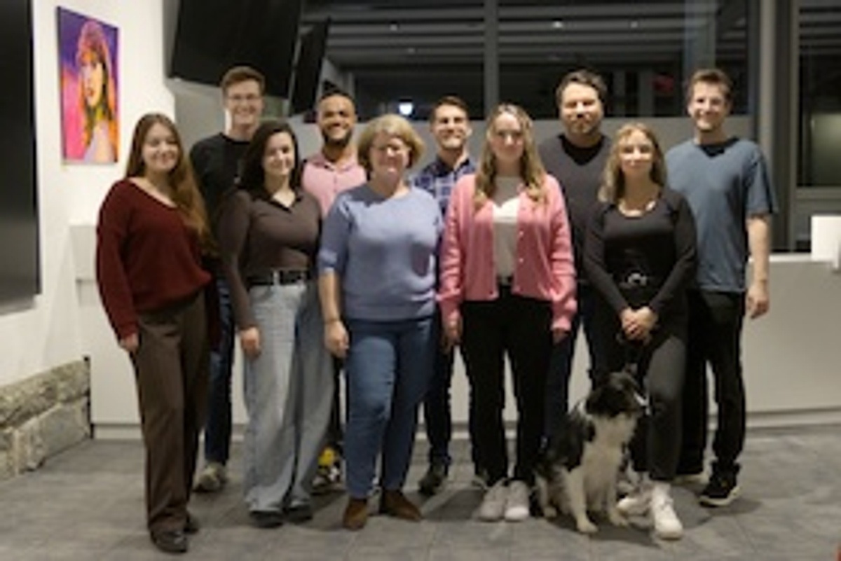Youngsters der KulturScheune Herborn „Das perfekte Geheimnis“